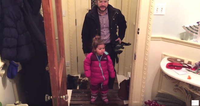 kids winter boots