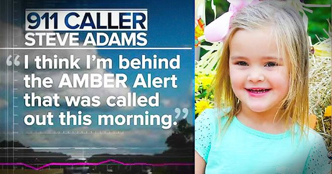 amber alert