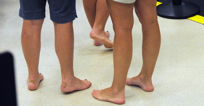 You Should Never Wear Shoes Inside The House And This Is Why