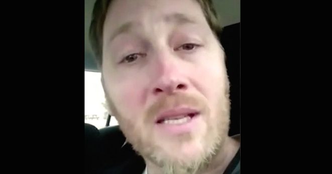 Dad Defends Son With Down Syndrome In Emotional Video