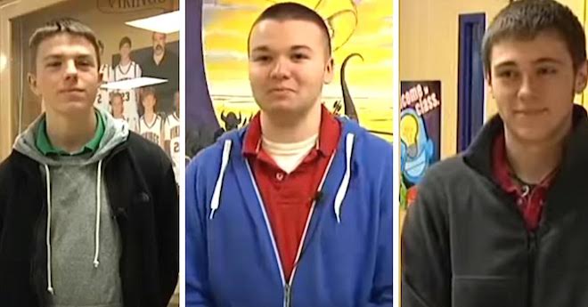 homecoming king nominees