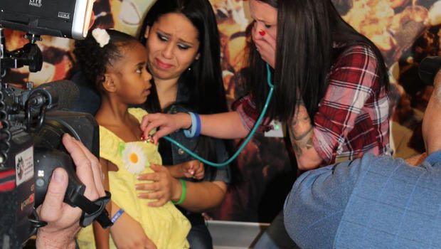 Mom Hears Her Son’s Heartbeat Inside Little Girl’s Chest