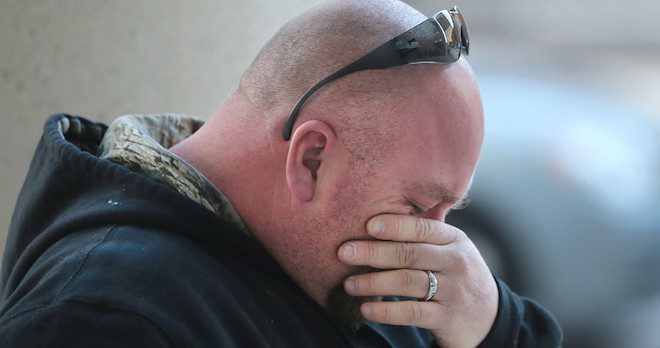 Man Who Bound And Discarded Dog To Spend Two Years In Jail