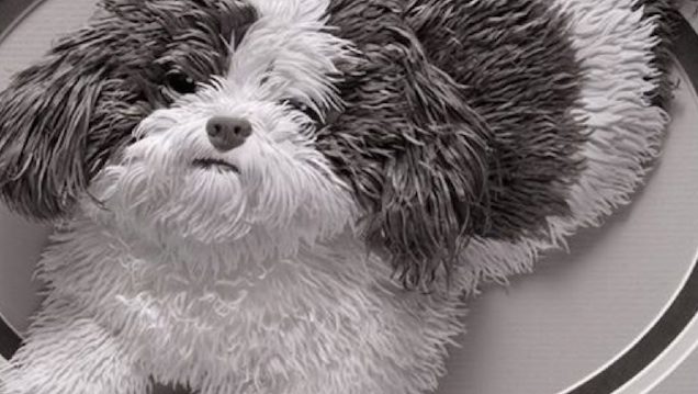 Artist Cuts And Glues Paper Into Incredible Sculptures That Leap Off The Page