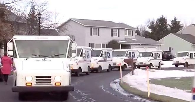 postal workers