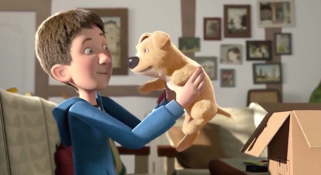 Touching Film About A Boy And His Dog Wins Hearts And Awards Around The World