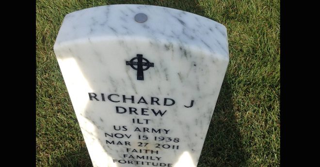 If You See A Coin Left On Tombstone, This Is Why