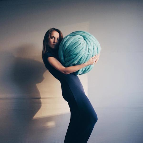 yarn-ball