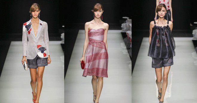 Georgio Armani Stops Using Animal Fur In All His Products