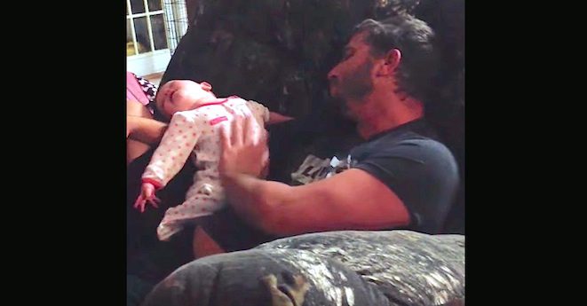 9 Awesome Dads Who Rule At Parenting