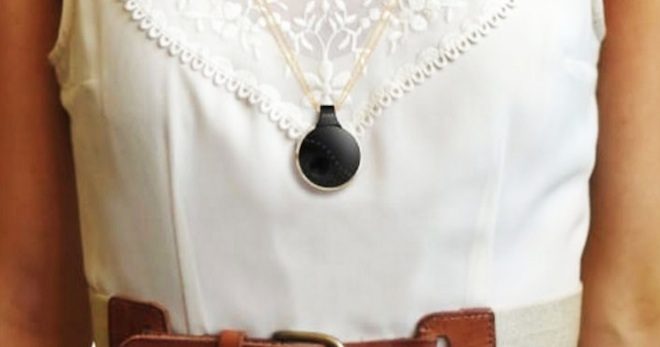 “Necklace” Aims To Help Protect Women From Sexual Attacks