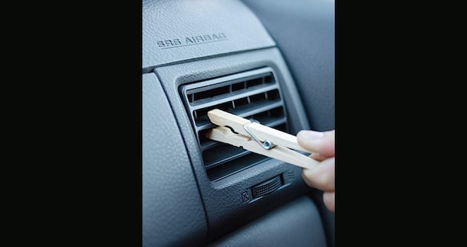 clothespin air freshener