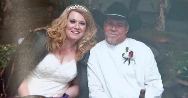 Mom Being Taken Off Life Support Says Husband’s Final Words Saved Her