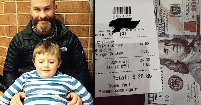 Dad Shares Powerful Message About His Parent’s Divorce That Goes Viral