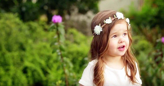 Little Girl’s Easter Song Will Melt Your Heart