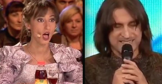 Man’s Unique Vocal Talent Mesmerizes The Audience And Judges
