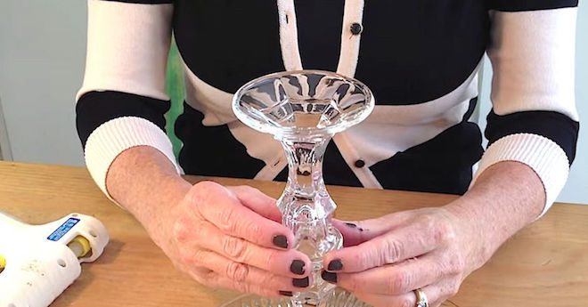 How To Make Your Own Jewelry Holder Using Items From The Dollar Store
