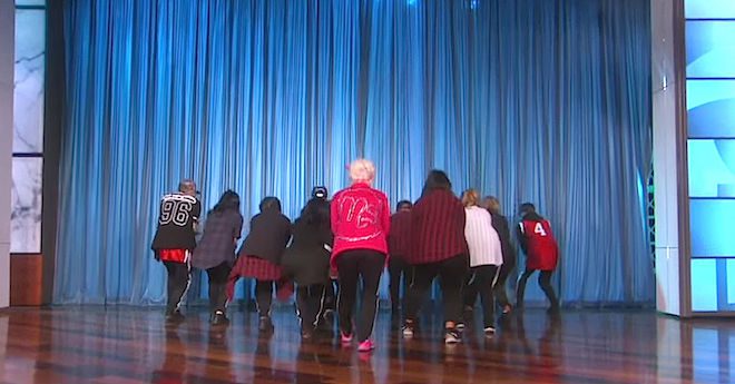 60-Year-Old ‘Kills’ Hip Hop Routine