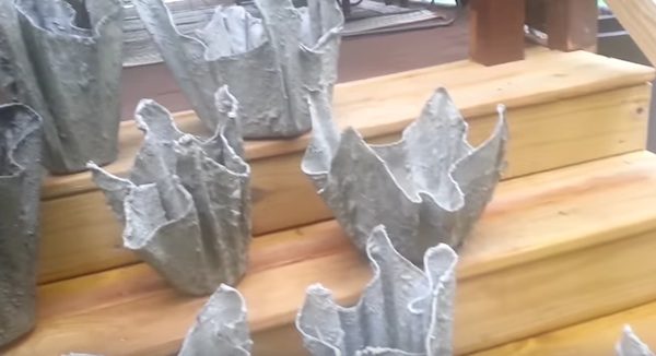 pots