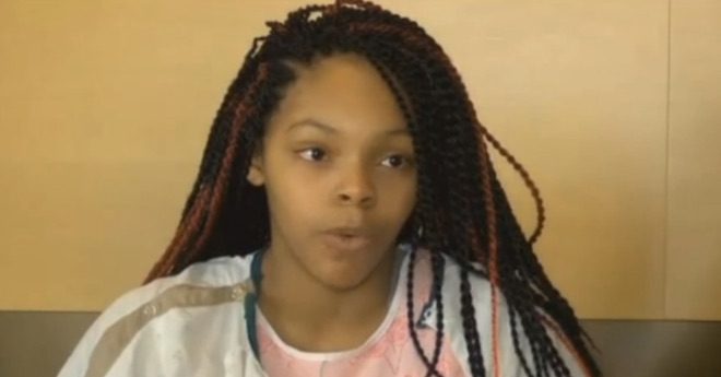 Teen Who Did Not Know She Was Pregnant Unexpectedly Gives Birth In Bathroom