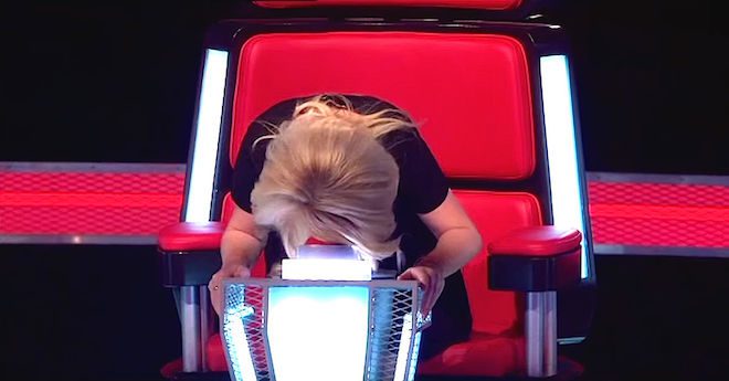 Singer Shocks The Judges On ‘The Voice Holland’ With Her Powerful Version Of ‘Who’s Loving You’