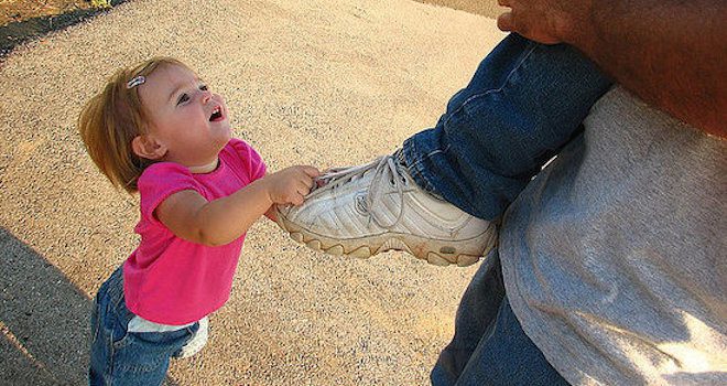 This Very Simple Tip Will Help Teach Your Child Not To Interrupt