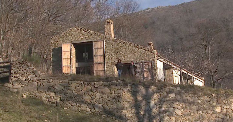 stable turned into home