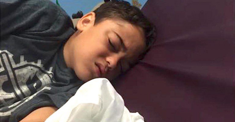 Mother Shares Her Heartwrenching Story To Remind Everyone Why Kids Should Wear Bike Helmets