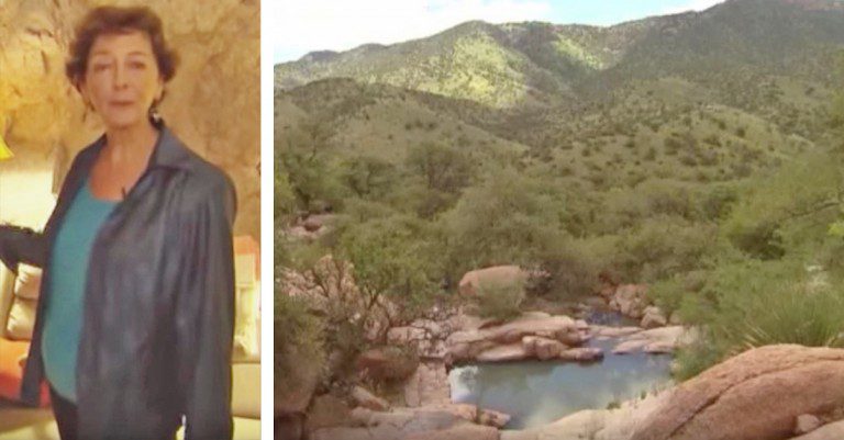 Couple Decide To Call A Cave ‘Home’ After They Couldn’t Build A House
