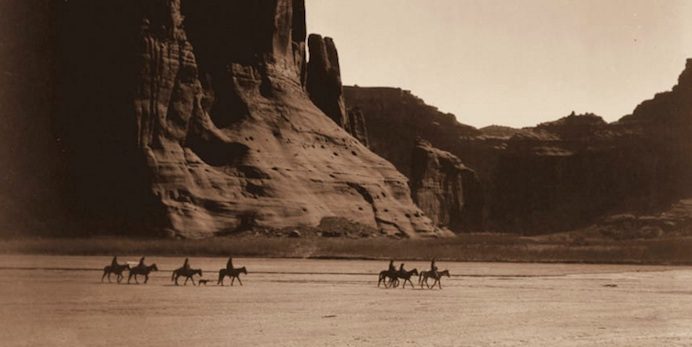 Century Old Photographs Give Incredible Glimpse Into Native American Tribes