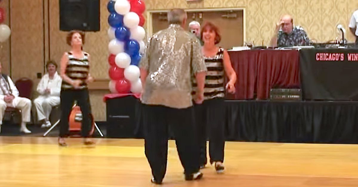 Dancing Archives Reshareworthy Charlie womble and jackie mcgee dance to solisbravo band. dancing archives reshareworthy