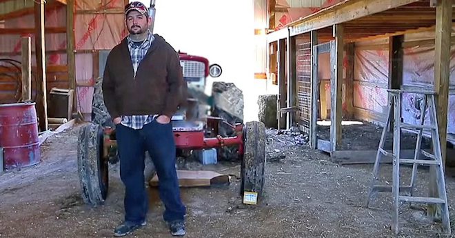 Farmer Gives Away Harvest To Feed Hungry In His Town