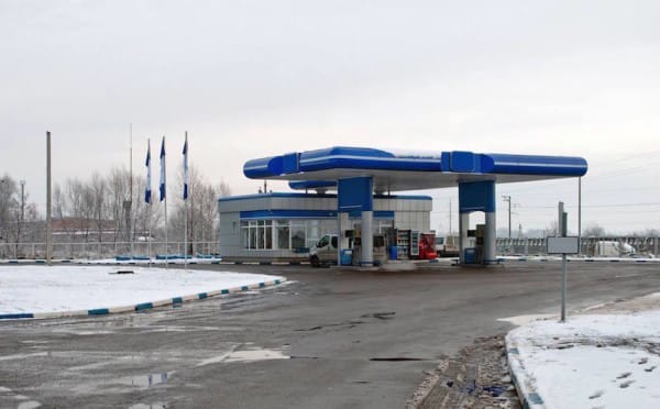 gas-station