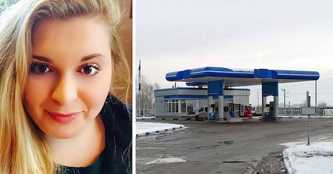 Woman’s Kindness Towards Struggling Family At Gas Station Goes Viral