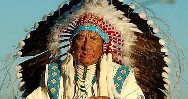 Native American WWII Hero Who Served As “Code Talker” Dies At 92