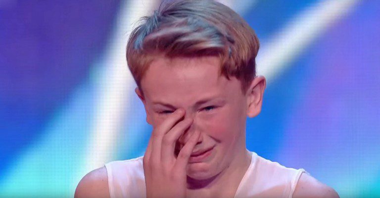 14-Year-Old Boy Bullied For Dancing Wows Judges