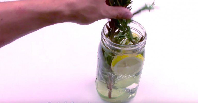 How To Make An All Natural Mosquito Repellent Mason Jar