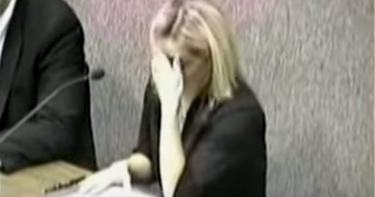 fart at meeting