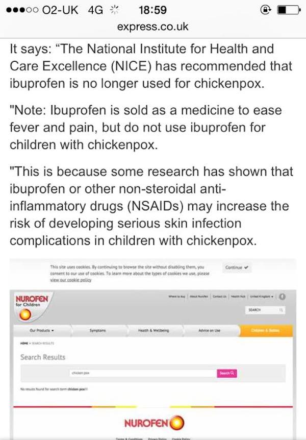 nurofen