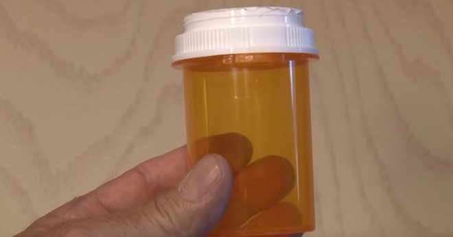 pill bottle survival kit
