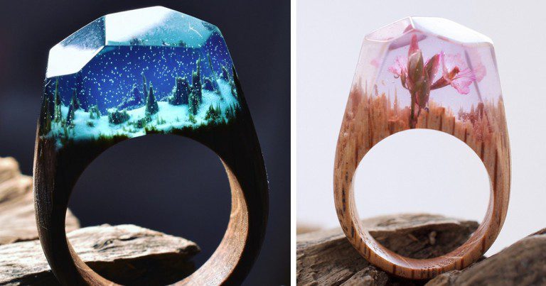 Secret World rings