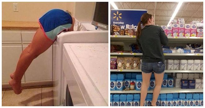 13 Awkward Struggles Every Short Girl Will Understand