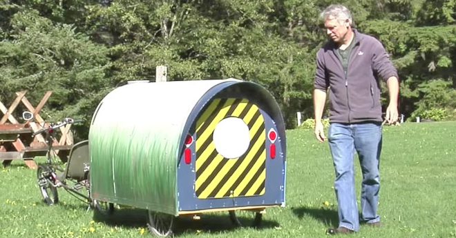 stealth camper