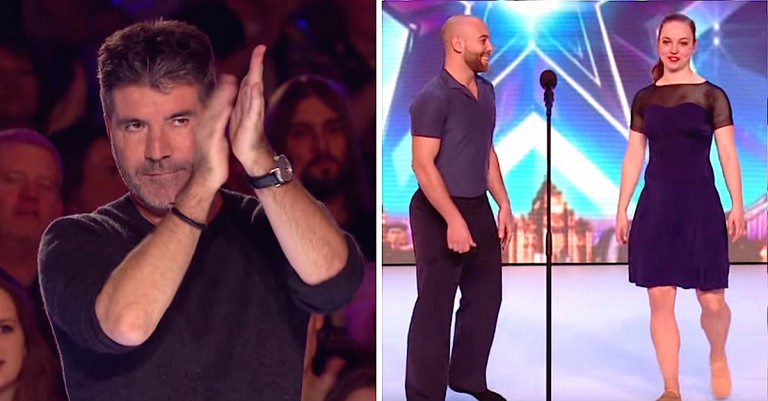 Dancers’ Spellbinding Act Makes Judges Jumping To Their Feet On ‘Britain’s Got Talent’