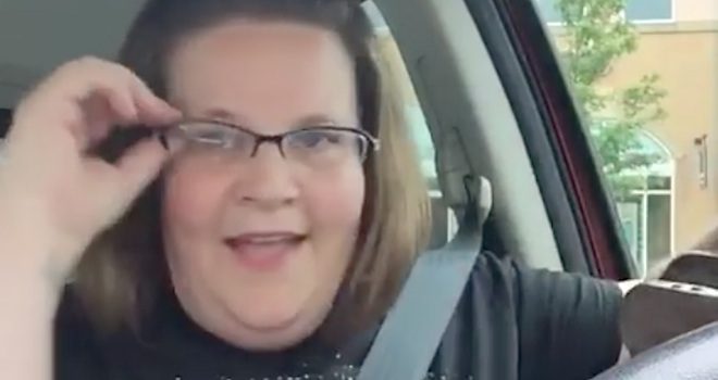 Mom Buys Herself A Birthday Gift And Can’t Stop Laughing