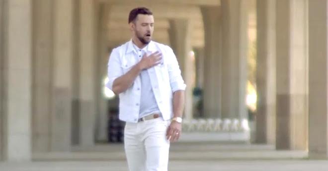 Justin Timberlake Has Everyone Grooving To His New Hit ‘Can’t Stop The Feeling’