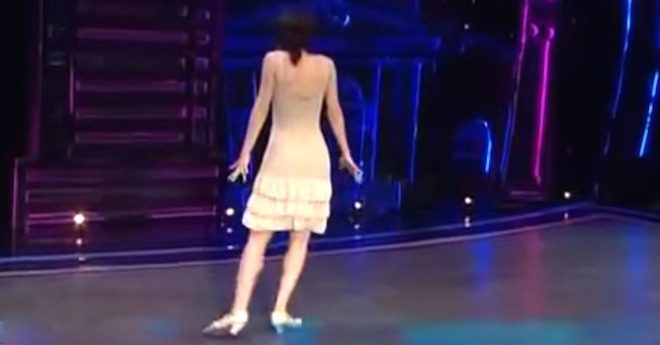Dancer Shocks The Judges By Her Unexpected ‘Charleston’ Routine