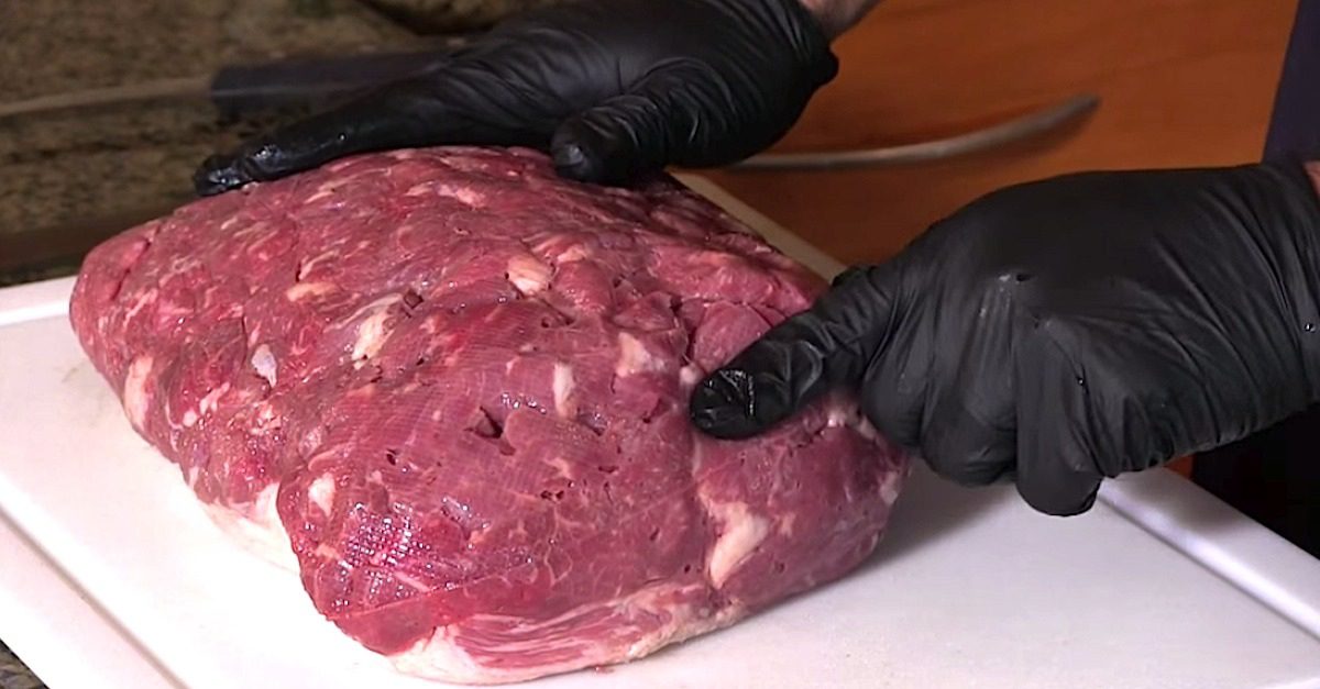 Man Reveals How Meat Glue Can Be Used To Make Fake Steak