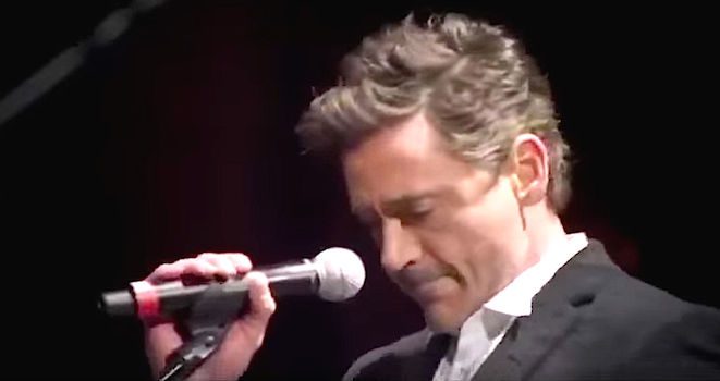 Robert Downey Jr. Sings Awesome Duet With Sting At Birthday Celebration