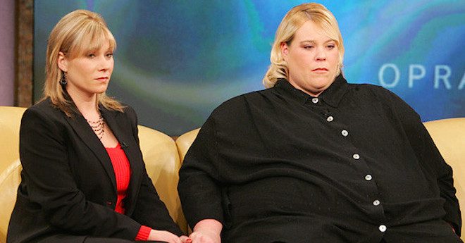 Tragedy Prompts Obese Twin Sister To Take Control Of Her Life